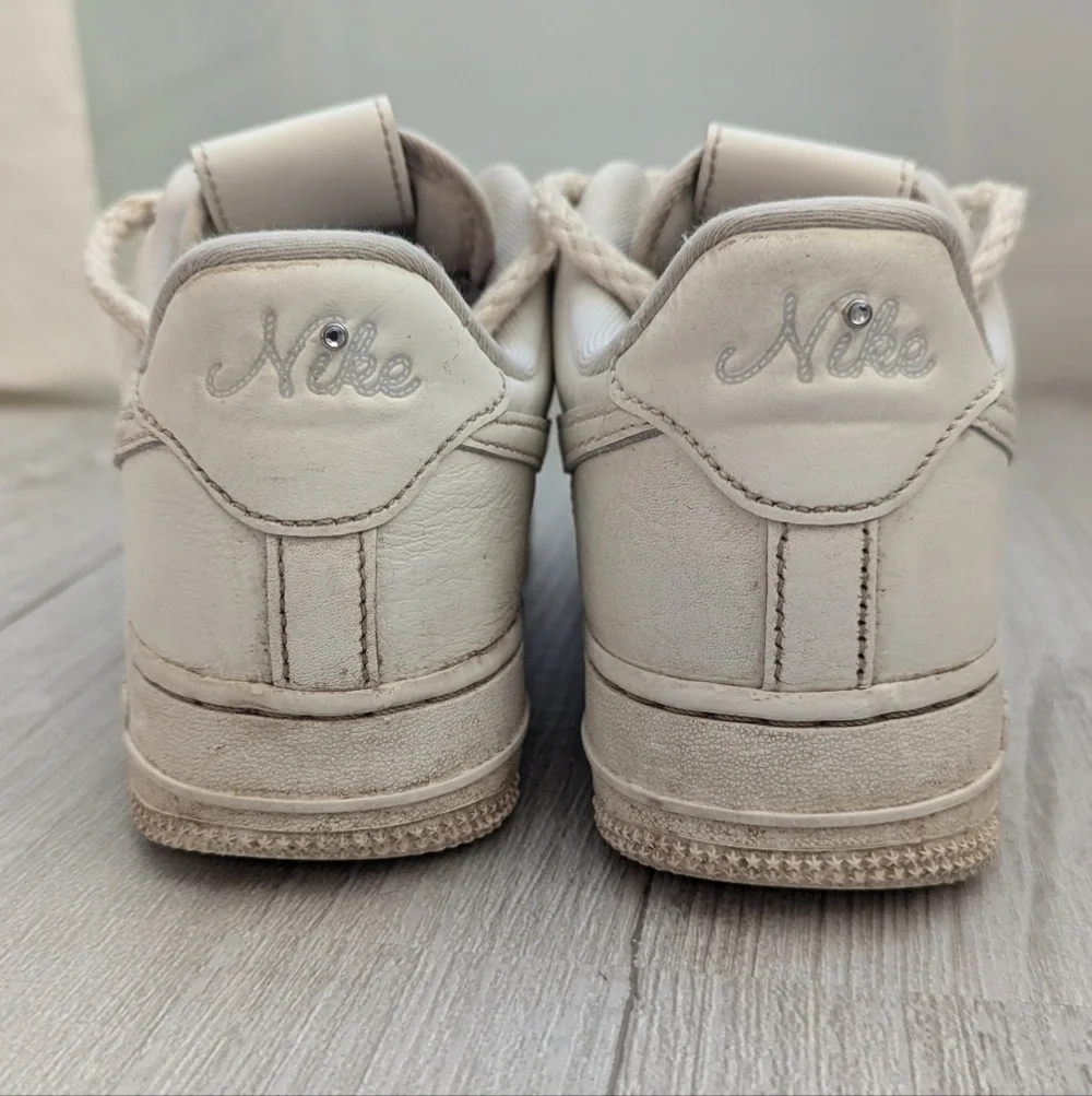 Nike AF1 Needlework Woman's Size 7